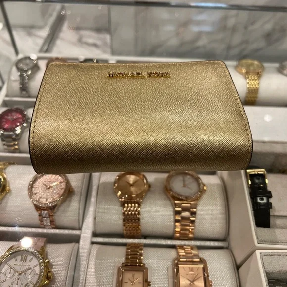 Michael Kors Purse and Wallet